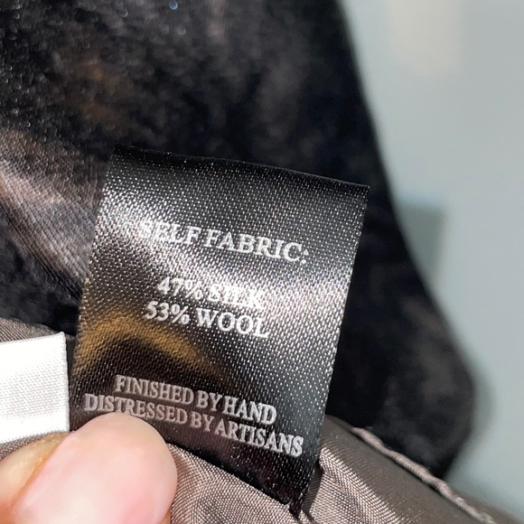 EUC Gary Graham Archival GG Germany Print Silk Blend Fit & Flare Dress Size 2 - Picture 3 of 7